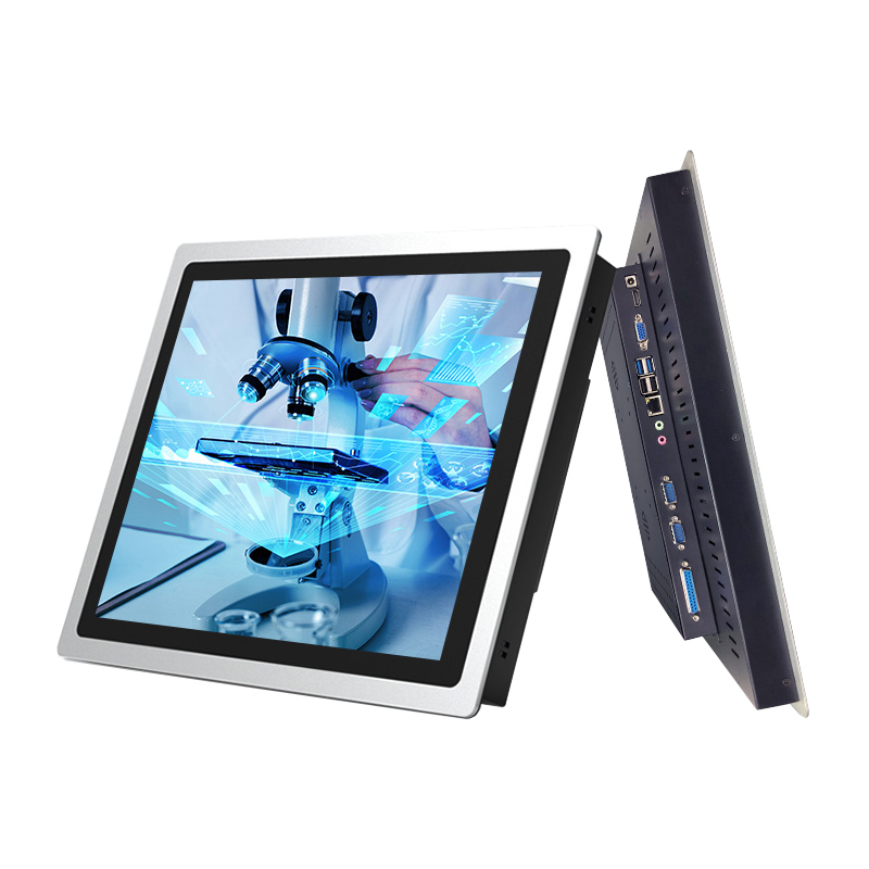21.5 inch Embedded 4:3 Industrial-Grade Touchscreen All-in-One Computer for Automatic Vending Machine Flatbed
