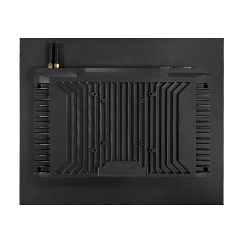 15.6 inch Embedded Controller Industrial Touch Screen Computer with Whole Aluminum Alloy Casing