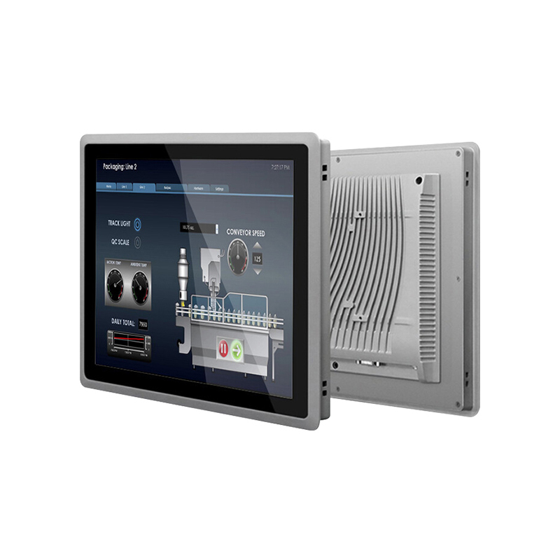 Industrial Embedded Touch Screen Display with IPS Panel Android Panel PC PCAP Capacitive Touch LCD Monitor