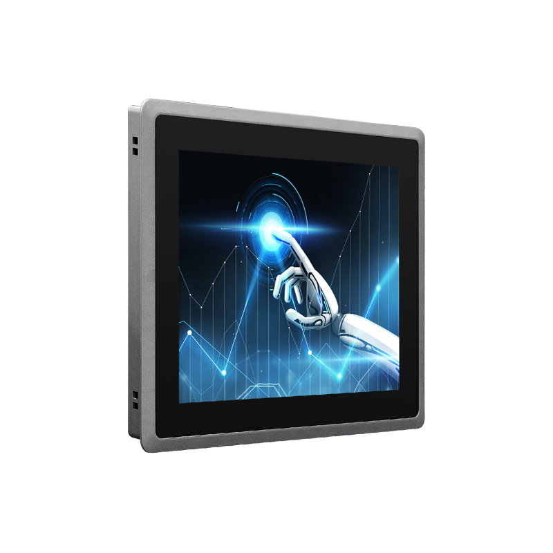 Industrial Embedded Touch Screen Display with IPS Panel Android Panel PC PCAP Capacitive Touch LCD Monitor
