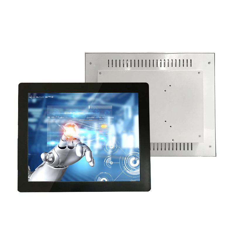 Actory OEM All in One Computer Rear-mount Cabinet Display PC Industrial 15.6 Inch Embedded Kiosk All in One PC Touch Full HD
