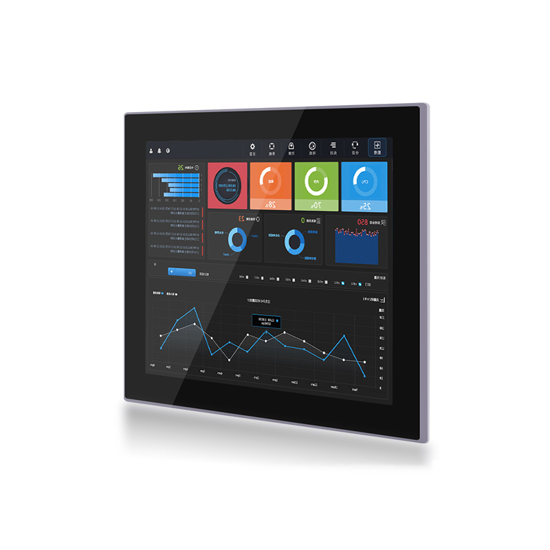 15 inch Military-grade Industrial All-in-one Computer Capacitive Touch Screen Industrial Control Ip65 Embedded Pc Android Rugged Tablet