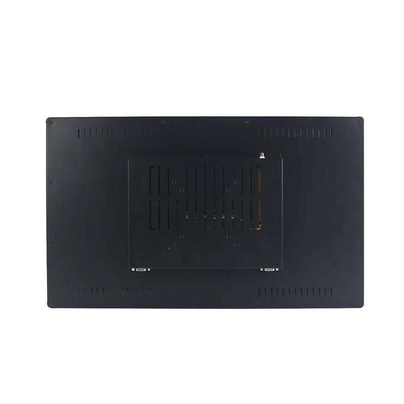 Panel PC IP65 Waterproof Touch Screen HMI Linux/ Win/ Ubuntu 19 Inch Embedded Touchscreen Industrial PC