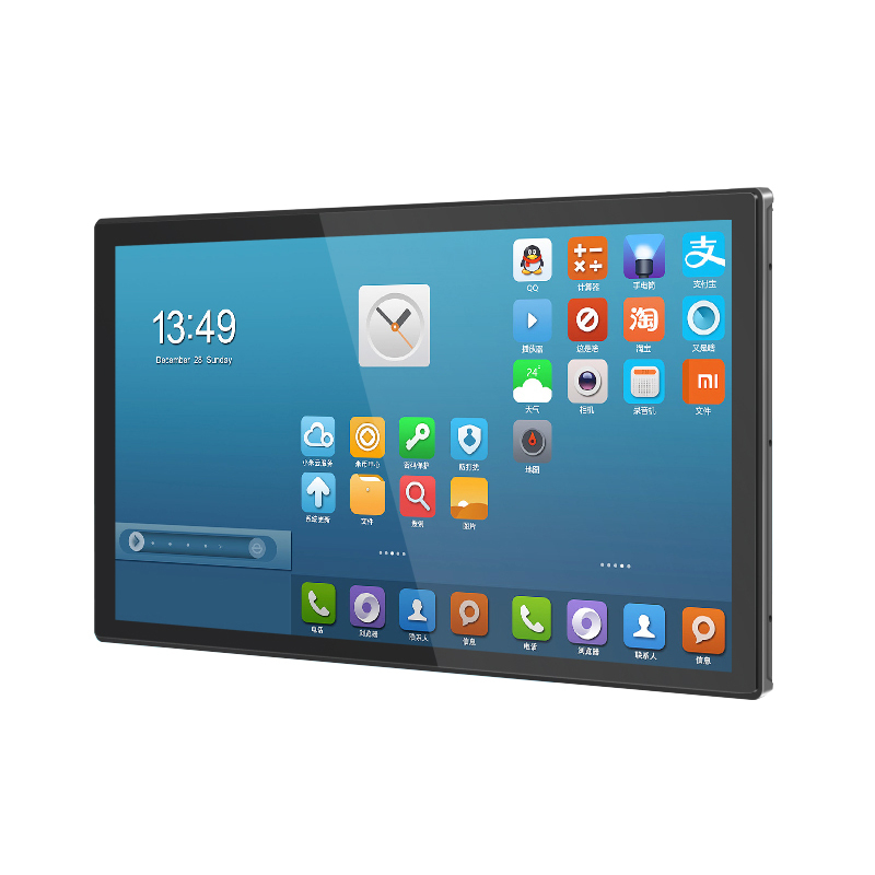 Panel PC IP65 Waterproof Touch Screen HMI Linux/ Win/ Ubuntu 19 Inch Embedded Touchscreen Industrial PC