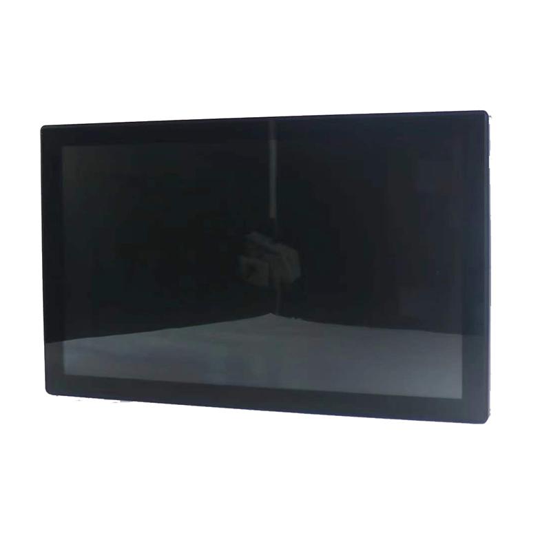 Panel PC IP65 Waterproof Touch Screen HMI Linux/ Win/ Ubuntu 19 Inch Embedded Touchscreen Industrial PC