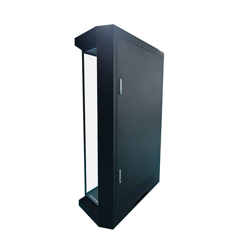 Holobox 3D da 75 pollici con luminosità 2000nits LCD Transparent Display Cabinet per eventi di esposizione