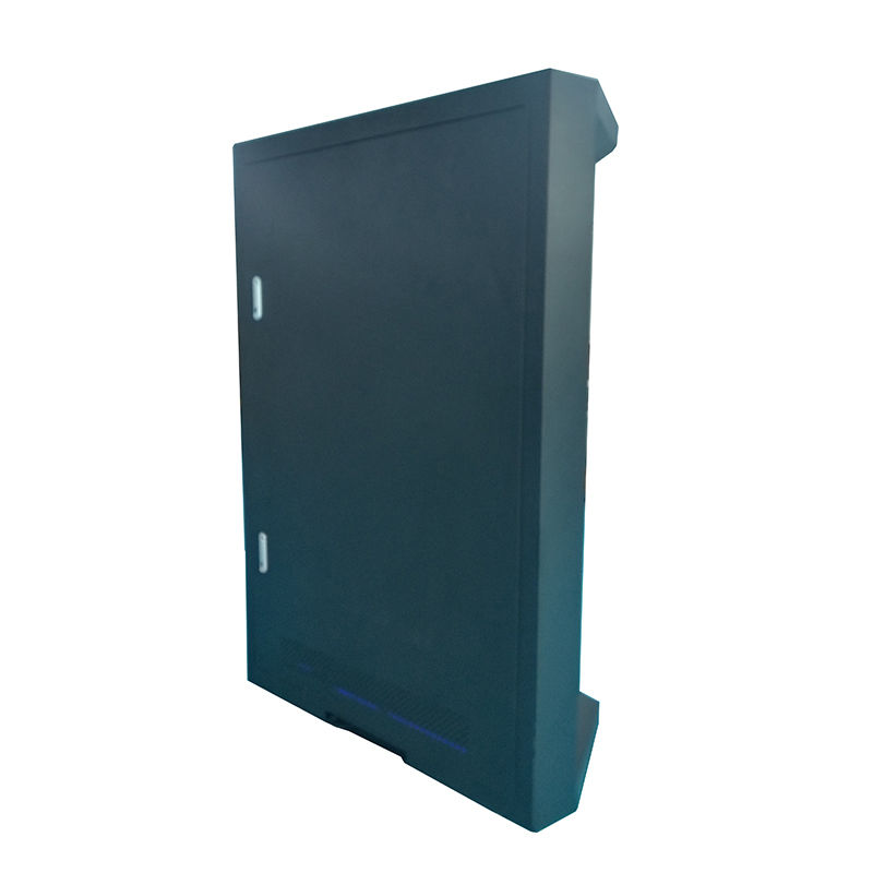 Holobox 3D da 75 pollici con luminosità 2000nits LCD Transparent Display Cabinet per eventi di esposizione