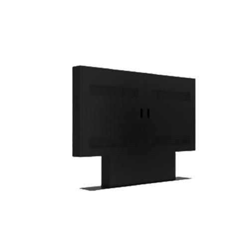 4K de 49 pulgadas Interior exterior vertical colgante Mdiea reproductor Totem señalización digital Pantalla de pantalla LCD LED panel de publicidad