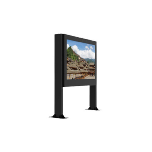 Monitor LCD de alto brillo de 98 pulgadas para interiores, 3000 nits, pantalla de publicidad digital Android para escaparates