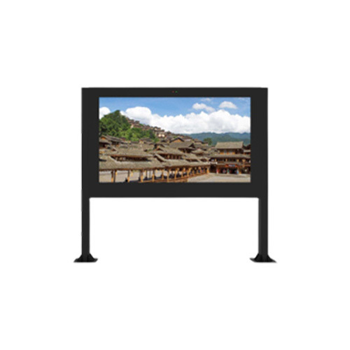 Monitor LCD de alto brillo de 98 pulgadas para interiores, 3000 nits, pantalla de publicidad digital Android para escaparates