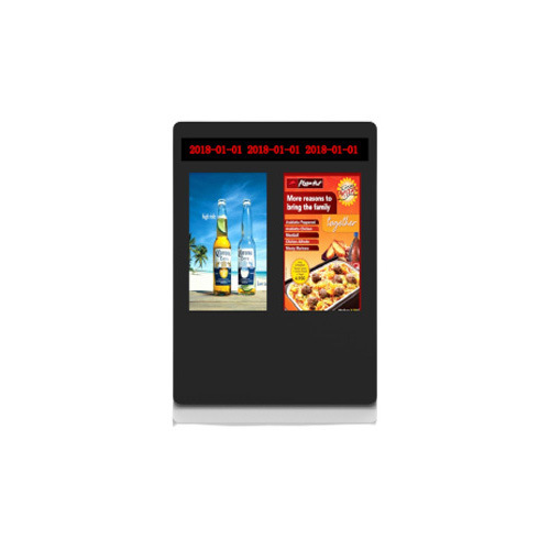 49 pulgadas Nuevo producto de la señalización digital al aire libre Precio Ultra delgada pantalla LCD de publicidad, Android pantalla digital de LCD al aire libre