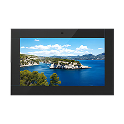 Trình phát quảng cáo màn hình LCD chống nước 43 inch 3500Nits Bảng hiệu kỹ thuật số Màn hình đứng ngoài trời