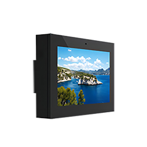 Trình phát quảng cáo màn hình LCD chống nước 43 inch 3500Nits Bảng hiệu kỹ thuật số Màn hình đứng ngoài trời