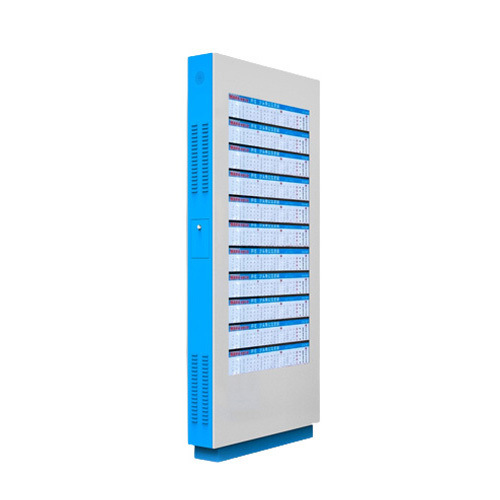 Display de publicidad LCD de 65 pulgadas