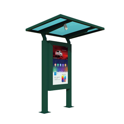 88 pulgadas de fábrica personalizado piso de pie impermeable digital tablero de menú exterior LCD digital de señalización publicitaria pantalla