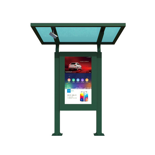 88 pulgadas de fábrica personalizado piso de pie impermeable digital tablero de menú exterior LCD digital de señalización publicitaria pantalla