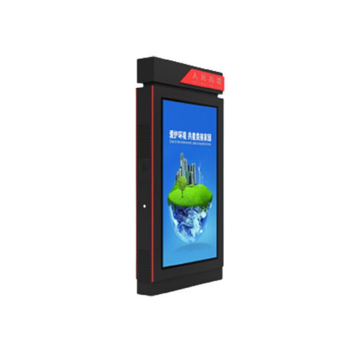 55 inch 100 inch Indoor Touch Screen LCD Outdoor Advertising Totem Kiosk CMS Software LED Screen Digital Signage and Displays
