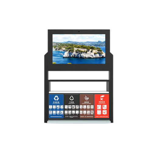 Dispositivos de publicidad para exteriores de 55 pulgadas, cartelería, señalización y pantallas digitales de LCD para interiores