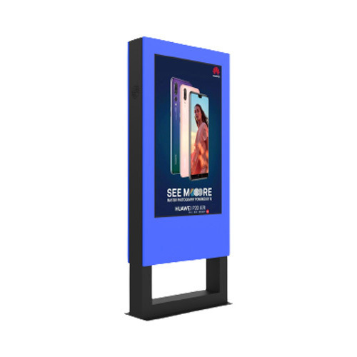 55 inch bán nóng ngoài trời quảng cáo bảng hiệu LCD màn hình LCD bảng hiệu kỹ thuật số và hiển thị