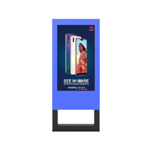 55 inch bán nóng ngoài trời quảng cáo bảng hiệu LCD màn hình LCD bảng hiệu kỹ thuật số và hiển thị