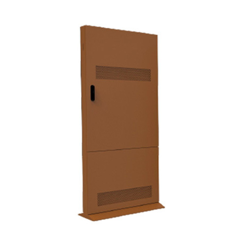 Various color 55 Inch Portable LCD Advertising Playing Equipment Billboard Outdoor Lcd Panel