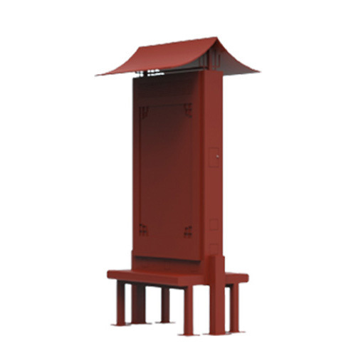 roues totem 4k imperméables à l'eau 65 pouces pour l'extérieur signalisation et affichage numérique double face