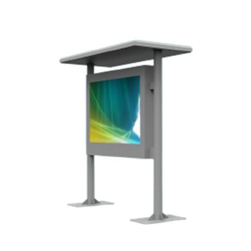 Écran d'affichage LCD 75 pouces pour lecteur de publicité extérieure avec SDK et API, affichage numérique, signalétique numérique, écran LCD réseau open source