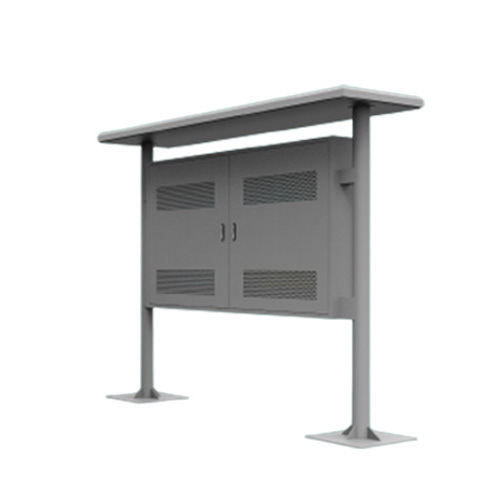 Écran d'affichage LCD 75 pouces pour lecteur de publicité extérieure avec SDK et API, affichage numérique, signalétique numérique, écran LCD réseau open source