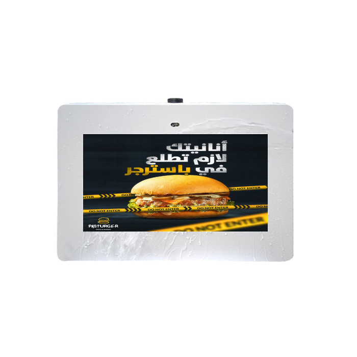 21.5-inch Hot-Selling Full-Color Aluminum High-Definition Wall-Mounted Advertising All-in-One Machine