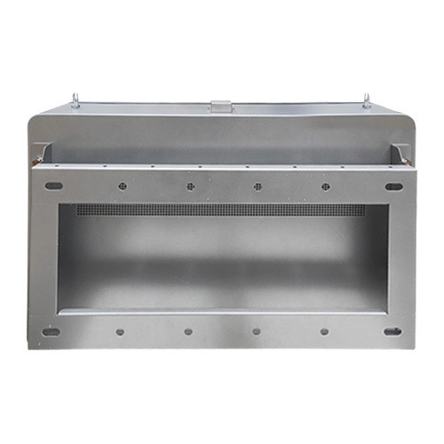 32-inch wall-mounted horizontal screen Android system waterproof outdoor lcd monitor