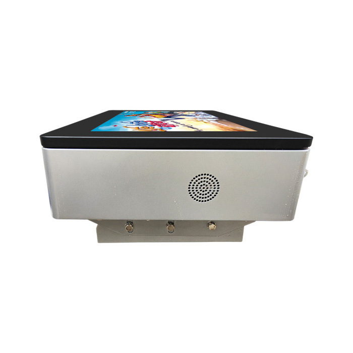 32-inch wall-mounted horizontal screen Android system waterproof outdoor lcd monitor