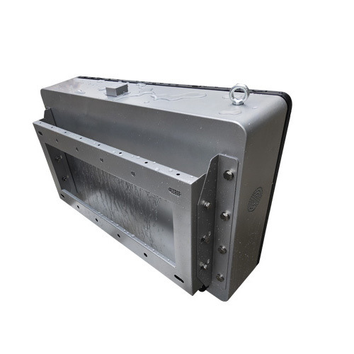 32-inch wall-mounted horizontal screen Android system waterproof outdoor lcd monitor