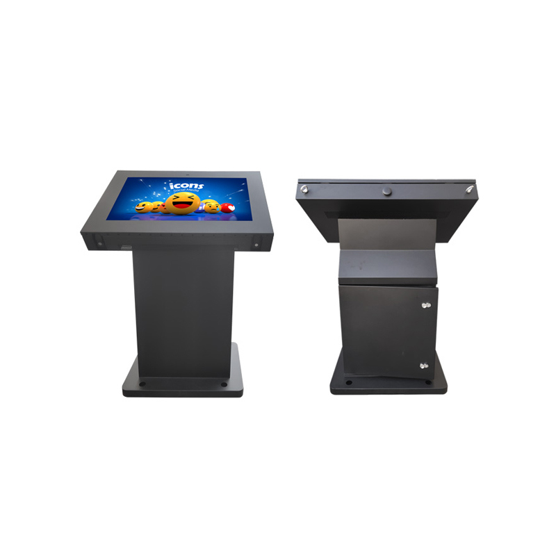 32-inch Intelligent Self-service Horizontal Outdoor Waterproof Vertical Touch Screen Advertising Machine