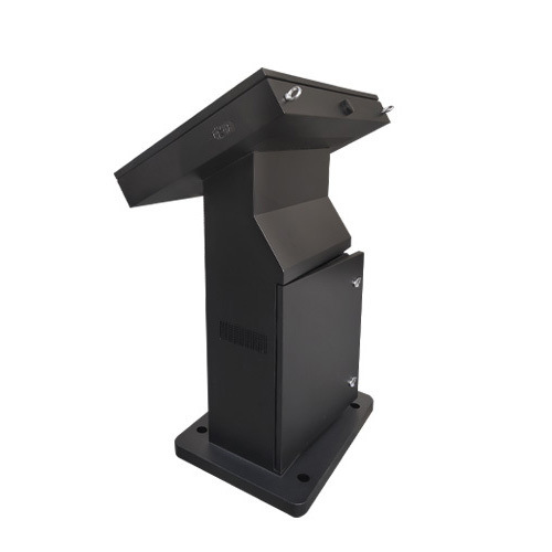 32-inch Intelligent Self-service Horizontal Outdoor Waterproof Vertical Touch Screen Advertising Machine