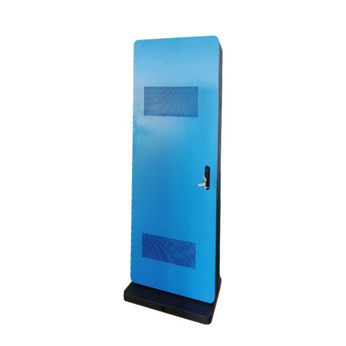 Monitoreo de publicidad al aire libre de 43 pulgadas personalizable de colores brillantes