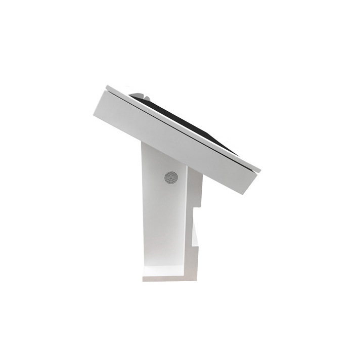 Tablero de publicidad de 55 pulgadas para el edificio del partido, quiosco de lectura de periódicos electrónicos inteligentes al aire libre, máquina Android todo en uno