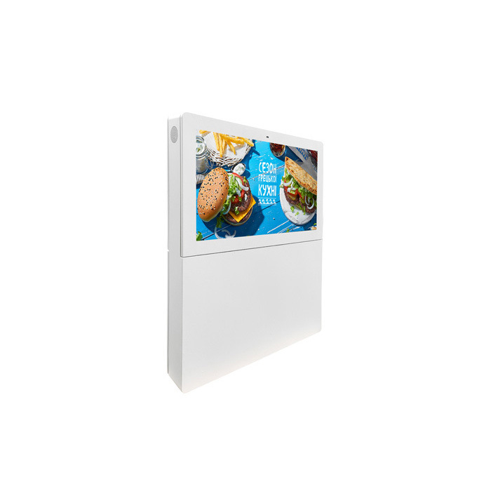 55インチ商用スマートスクリーンLCD デジタルサイネージ 立体LCD広告プレーヤー