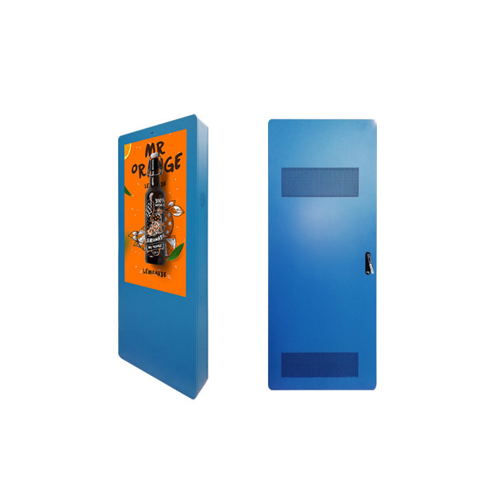 55-inch Anti-theft Smart Digital Signage Multimedia Player large outdoor lcd screens