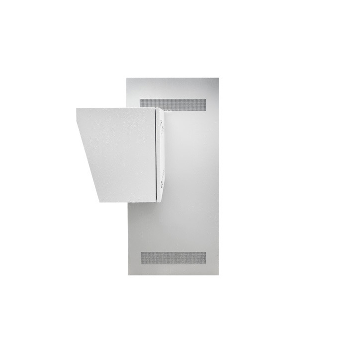 43 pulgadas de exterior de alta luminosidad de la ventana de la tienda pantalla de cartel del banco inteligente máquina de publicidad vertical