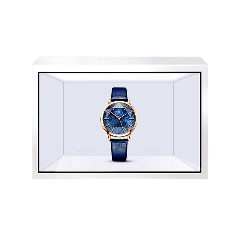 43 inch New Products Indoor Infrared Touch Transparent Advertising Display Price For Advertisement