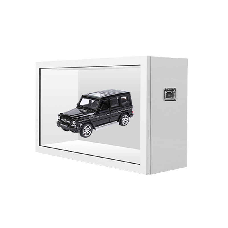 43 inch New Products Indoor Infrared Touch Transparent Advertising Display Price For Advertisement