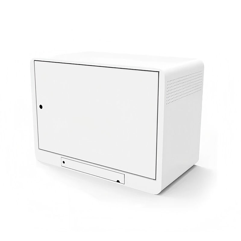 49 inch transparent screen display Box price with Interactive Touch Showcase/ Hologram Boxes advertising display screen