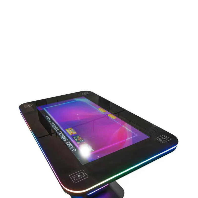 43 дюймовый Lcd Интерактивный Ресторан Умный Домашний Продукт Сенсорный Экран Многофункциональный Столовый Компьютер