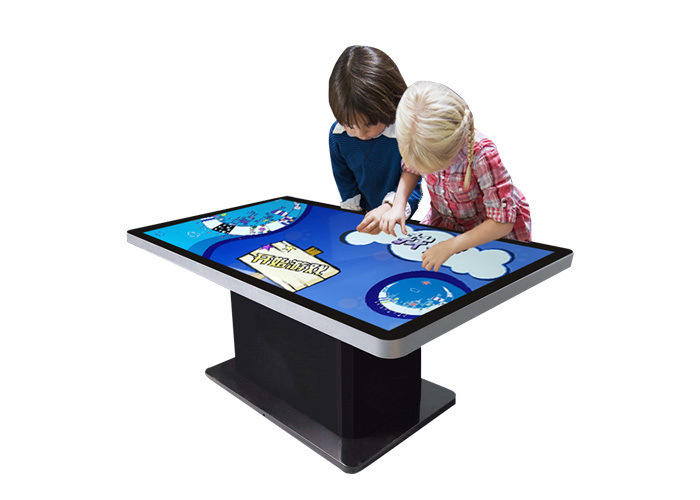 Lampade da tavolo LCD da 55 pollici Controllo tattile dimmabile di notte USB Port di ricarica Lampada da letto Lampada da scrivania a LED con caricabatterie wireless