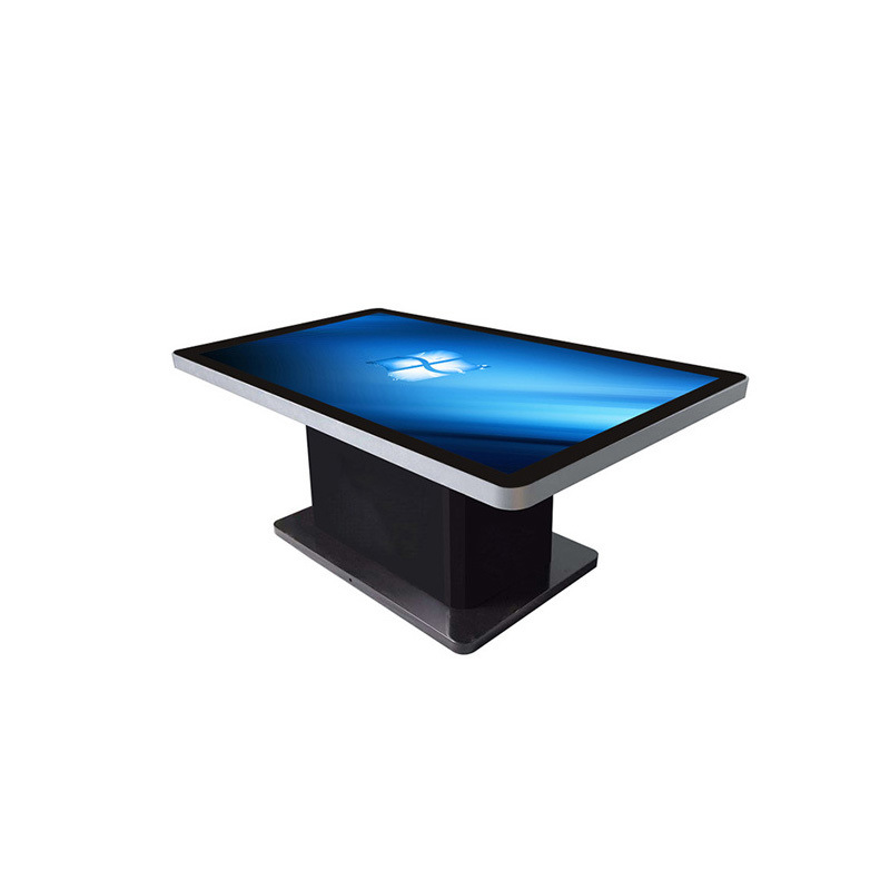 55-inch Smart Digital Calligraphy Classroom with Intelligent Touch Table for Calligraphy Practice