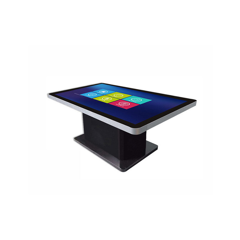 Lampade da tavolo LCD da 55 pollici Controllo tattile dimmabile di notte USB Port di ricarica Lampada da letto Lampada da scrivania a LED con caricabatterie wireless