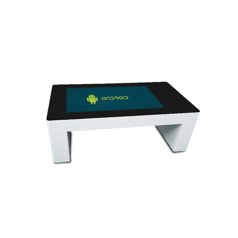 43 inch Android Kids Waterproof Interactive LCD Games Advertising Player Coffee Smart Touch Table