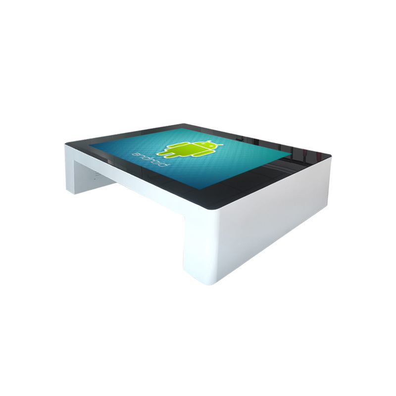 55 inch HD Smart Waterproof Interactive Table LCD Indoor Multi Touch Screen Table