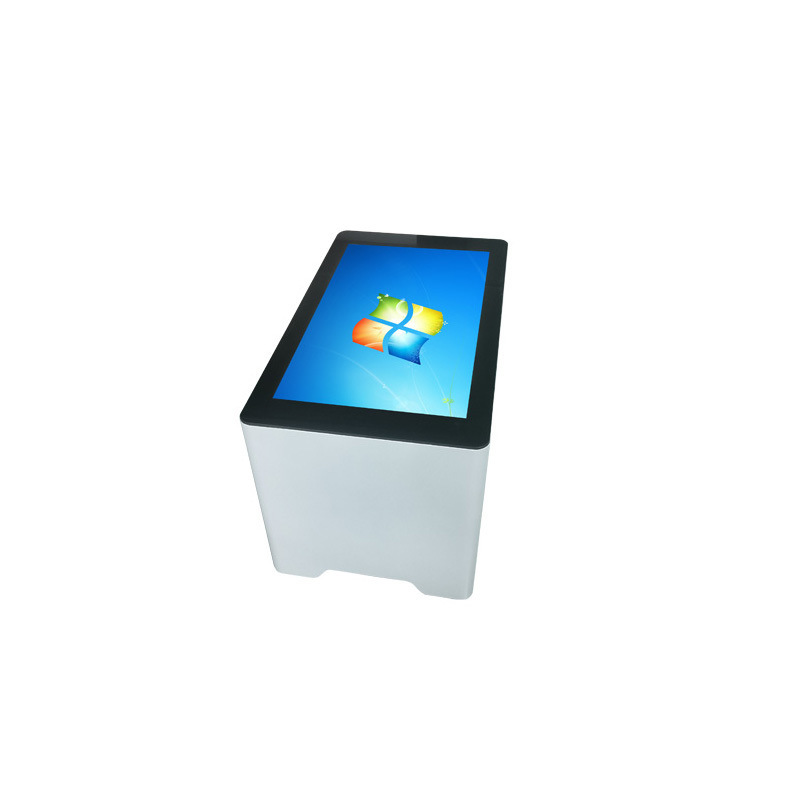 32 Inch Interactive Multi Digital Tea Table AIO PC Interactive Smart Touch Screen Coffee Table