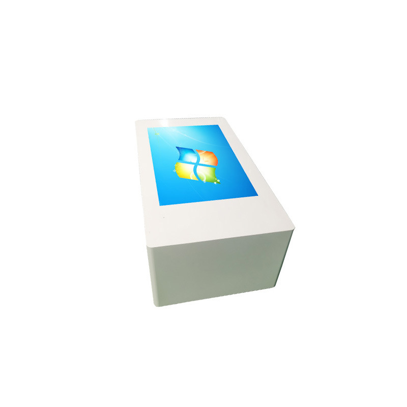 43 polegadas Reconhecimento de objetos Restaurantes Smart Digital Interativo Preço Multi Touch Screen Café Mesa de jantar para educação